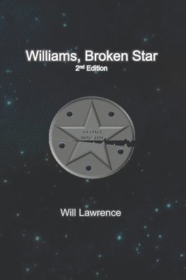 bokomslag Williams, Broken Star