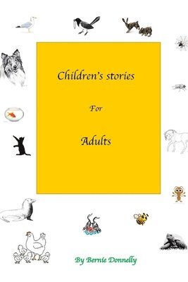 bokomslag Children's stories for adults