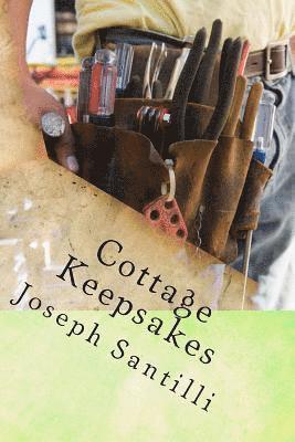 Cottage Keepsakes: A Jake Powell Mystery 1