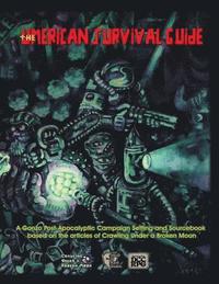 bokomslag Umerican Survival Guide, Delve Cover