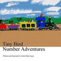 bokomslag Tiny Bird Number Adventures