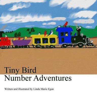 bokomslag Tiny Bird Number Adventures
