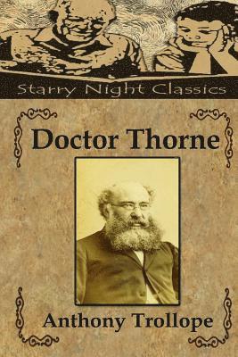 bokomslag Doctor Thorne