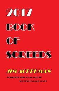 bokomslag 2017 Book of Screeds