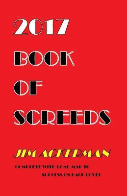 2017 Book of Screeds 1