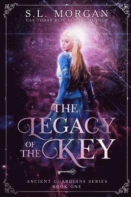 S. L. Morgan - Legacy of the Key: Second Edition, Häftad