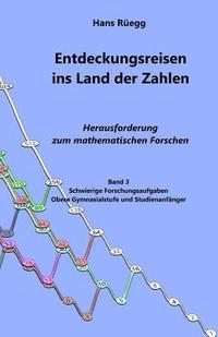 bokomslag Entdeckungsreisen ins Land der Zahlen: Herausforderung zum mathematischen Forschen - Obere Gymnasialstufe