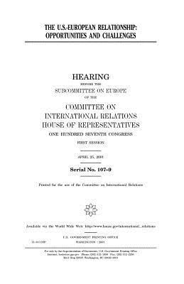United States House of Representatives, Committee on International Relations - The U.S.-European relationship: opportunities and challenges, Häftad