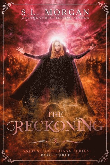 Sl Morgan - The Reckoning: Second Edition, Häftad