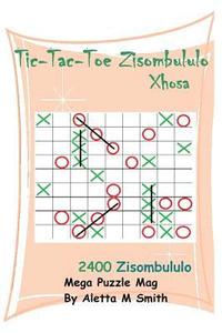 bokomslag Tic-Tac-Toe Lipuzzle