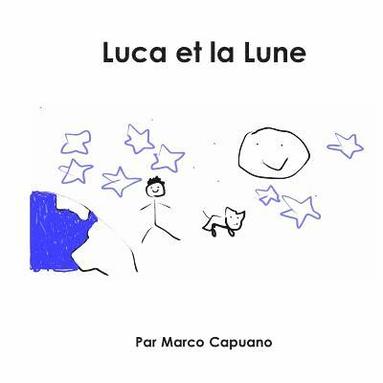 bokomslag Luca et la Lune