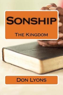 bokomslag Sonship