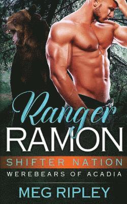 Meg Ripley - Ranger Ramon, Häftad