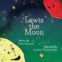 bokomslag Lewis the Moon