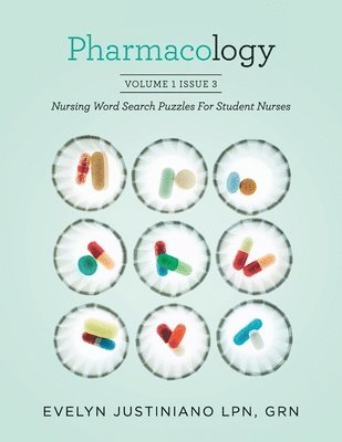 Pharmacology 1