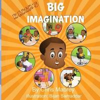 bokomslag Hakim's Big Imagination