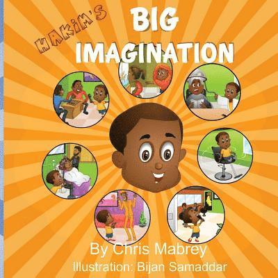 Hakim's Big Imagination 1