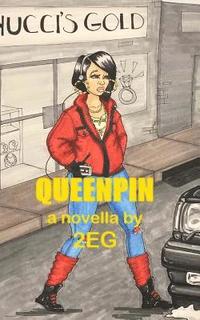 bokomslag Queenpin