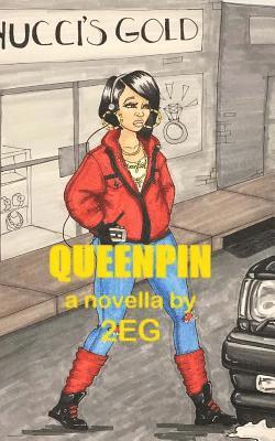 bokomslag Queenpin