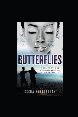 Zeena Nackerdien - Butterflies, Häftad