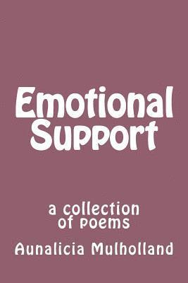 bokomslag Emotional Support: a collection of poems