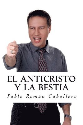 bokomslag Anticristo y La Bestia