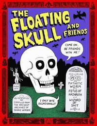 bokomslag The Floating Skull and Friends