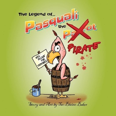 The Legend of Pasquali the Pirate 1