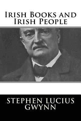 Irish Books and Irish People 1