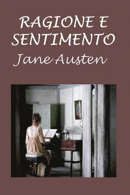 Jane Austen - Ragione e sentimento, Häftad