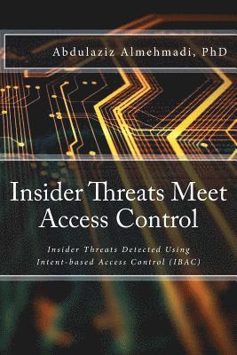 Insider Threats Meet Access Control: Insider Threats Detected Using Intent-Based Access Control (Ibac) 1