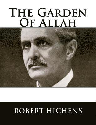 bokomslag The Garden Of Allah