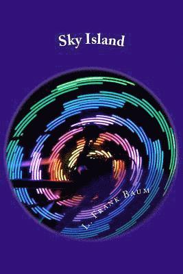 L. Frank Baum - Sky Island, Häftad