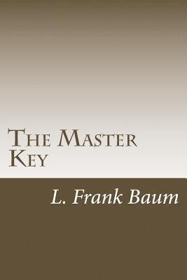 bokomslag The Master Key