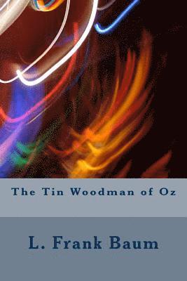 bokomslag The Tin Woodman of Oz