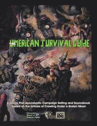 bokomslag Umerican Survival Guide, Chase Cover