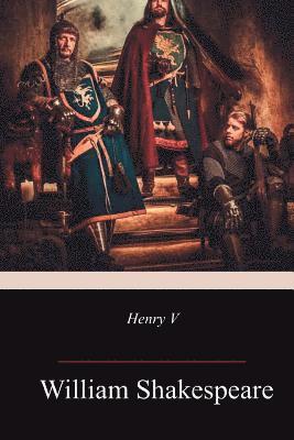 bokomslag King Henry V