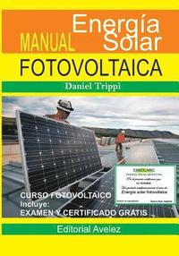 bokomslag Manual de Energia Fotovoltaica