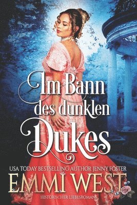 bokomslag Im Bann des dunklen Dukes: Historischer Liebesroman