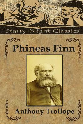 bokomslag Phineas Finn