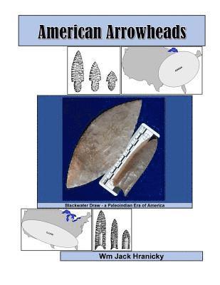 bokomslag American Arrowheads