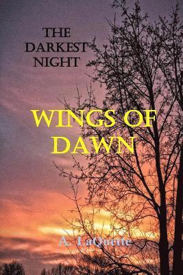 bokomslag The Darkest Night - 'Wings Of Dawn'