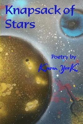 Kieran York - Knapsack of Stars, Häftad