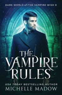 bokomslag The Vampire Rules