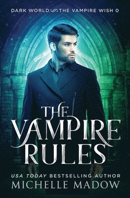 Michelle Madow - Vampire Rules, Häftad