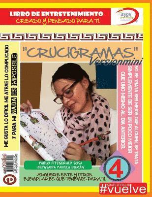 Crucigramas: Version Mini 4. 1