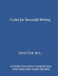 bokomslag Codes For Successful Writing: Ezcomma