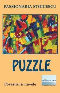 bokomslag Puzzle: Povestiri Si Nuvele