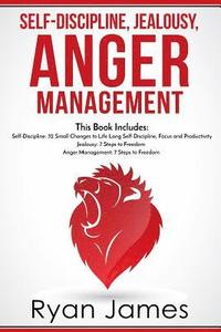 bokomslag Self-Discipline, Jealousy, Anger Management