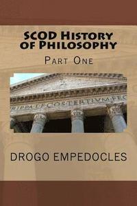 bokomslag SCOD History of Philosophy: Part One